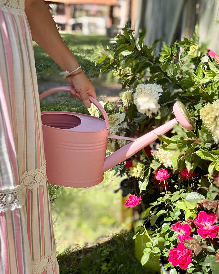 Metal Watering Can 1.3 Gal