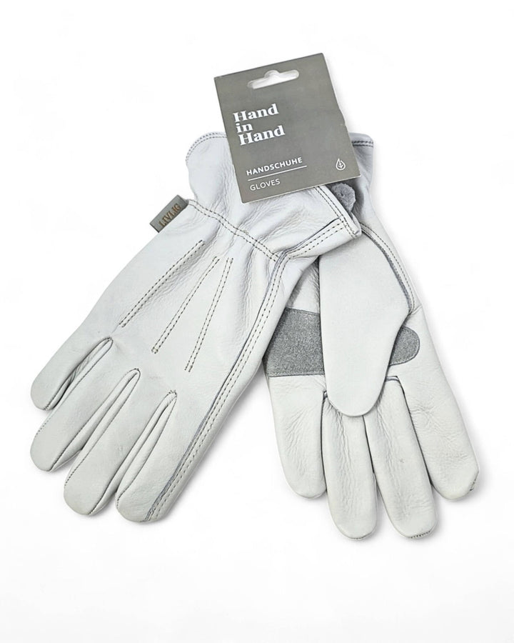 Leather Garden Gloves -  - livlig.us