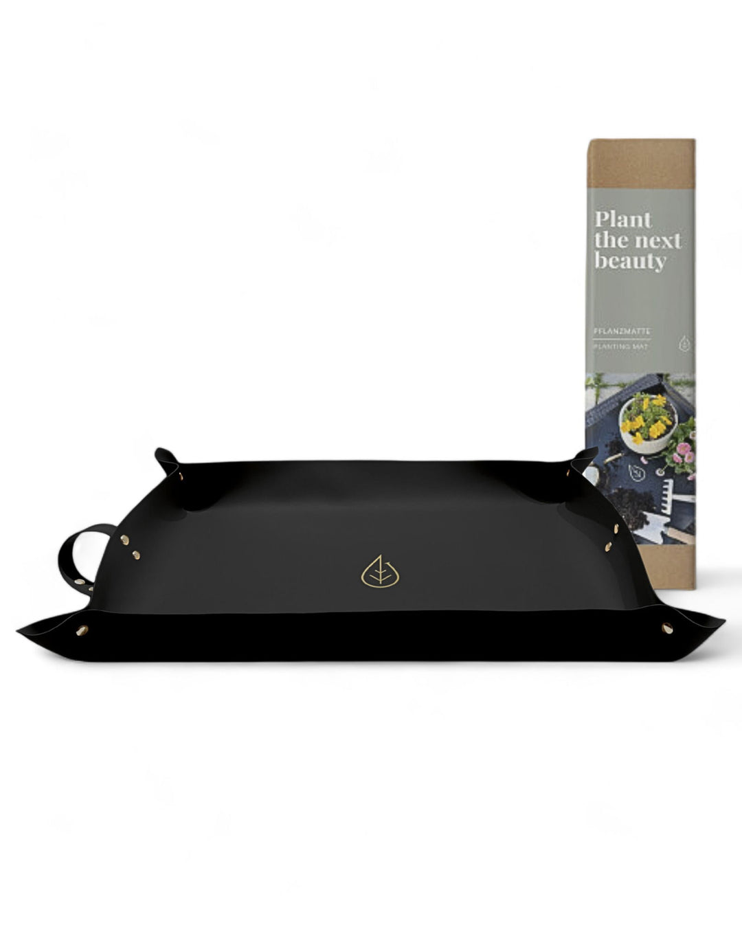 Plant Mat Black -  - livlig.us