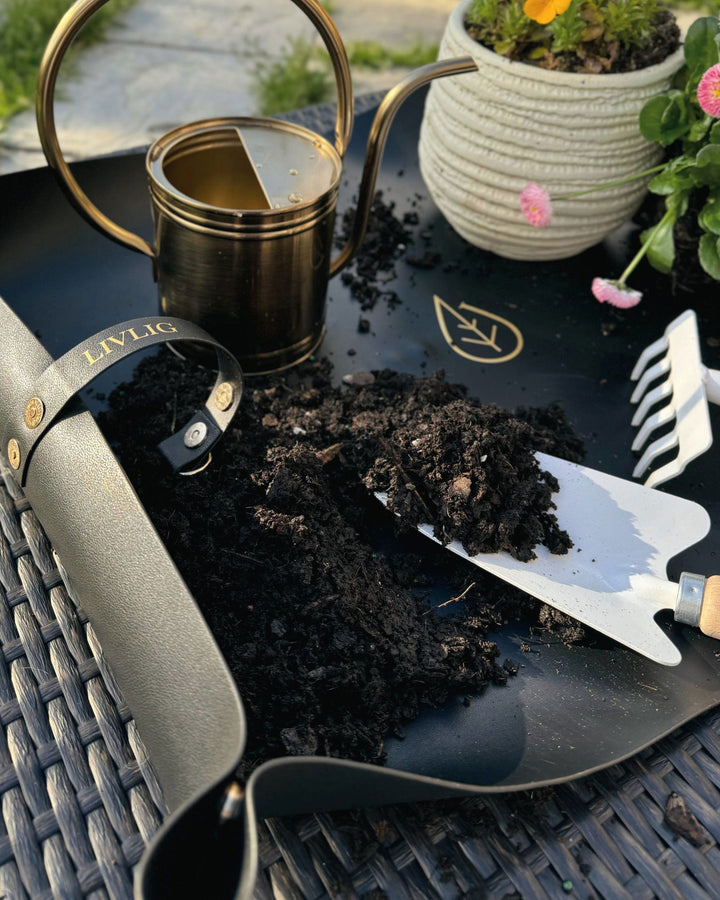 Plant Mat Black -  - livlig.us